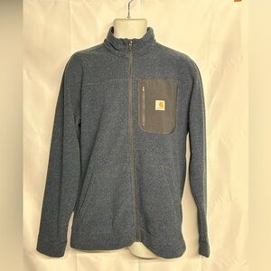 Carhartt Walden Full-Zip Sweater fleece
